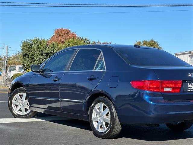 used 2005 Honda Accord car, priced at $9,995