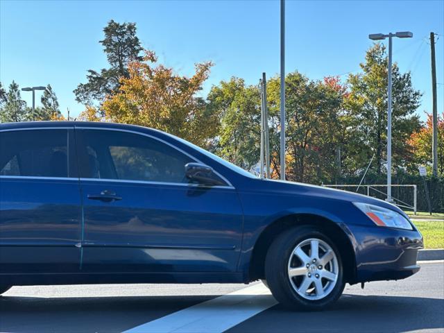 used 2005 Honda Accord car, priced at $9,995