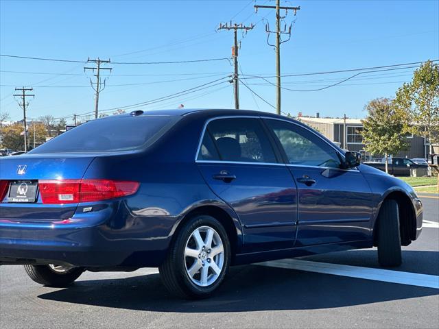 used 2005 Honda Accord car, priced at $9,995