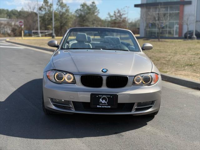 used 2008 BMW 128 car, priced at $11,995