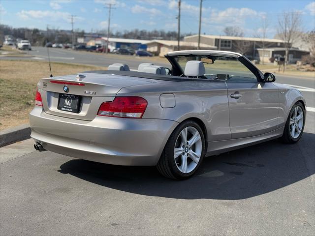 used 2008 BMW 128 car, priced at $11,995