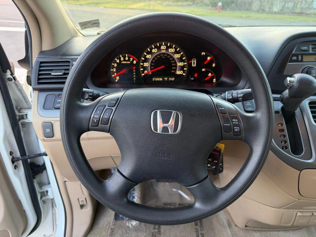 used 2006 Honda Odyssey car, priced at $7,495