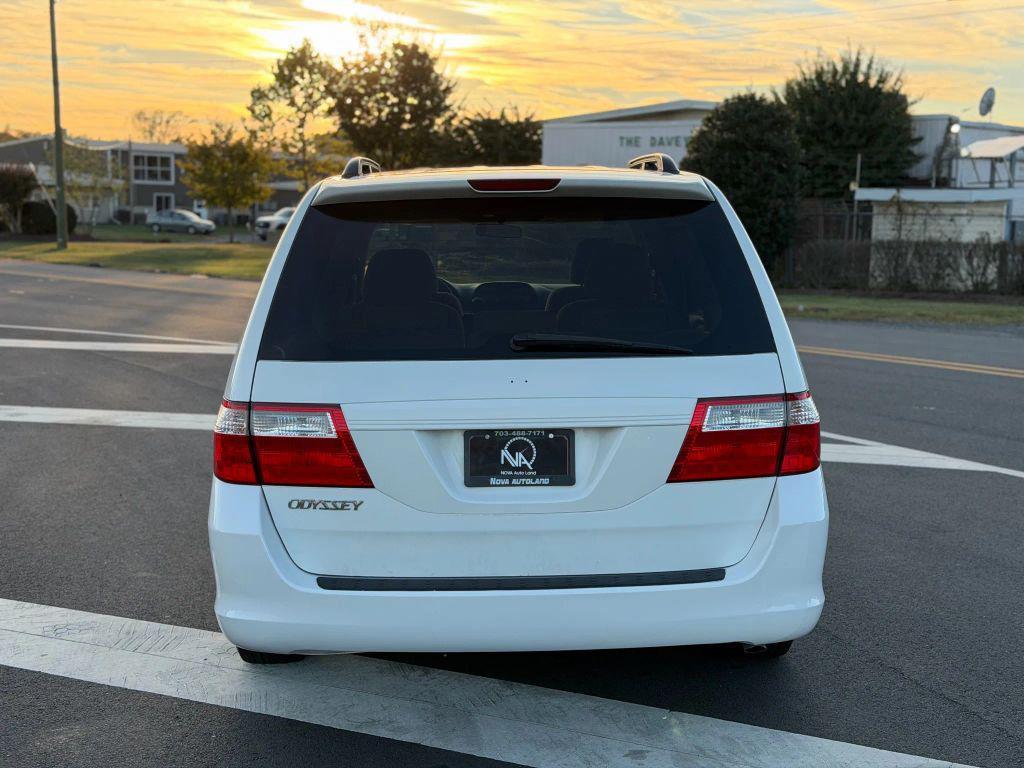 used 2006 Honda Odyssey car, priced at $7,495