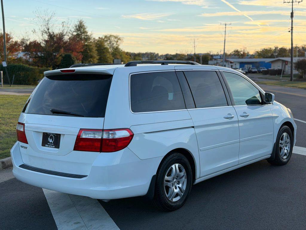 used 2006 Honda Odyssey car, priced at $7,495