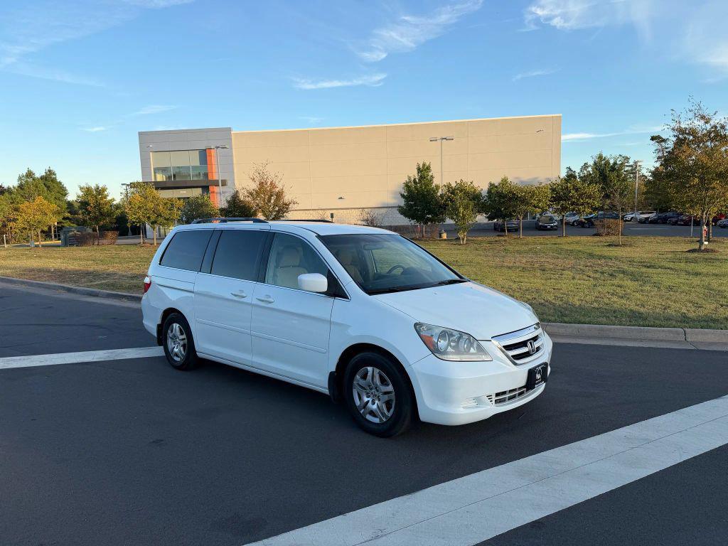 used 2006 Honda Odyssey car, priced at $7,495