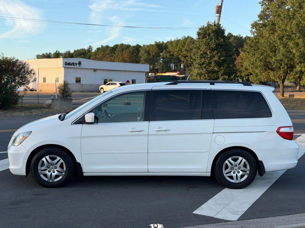 used 2006 Honda Odyssey car, priced at $7,495