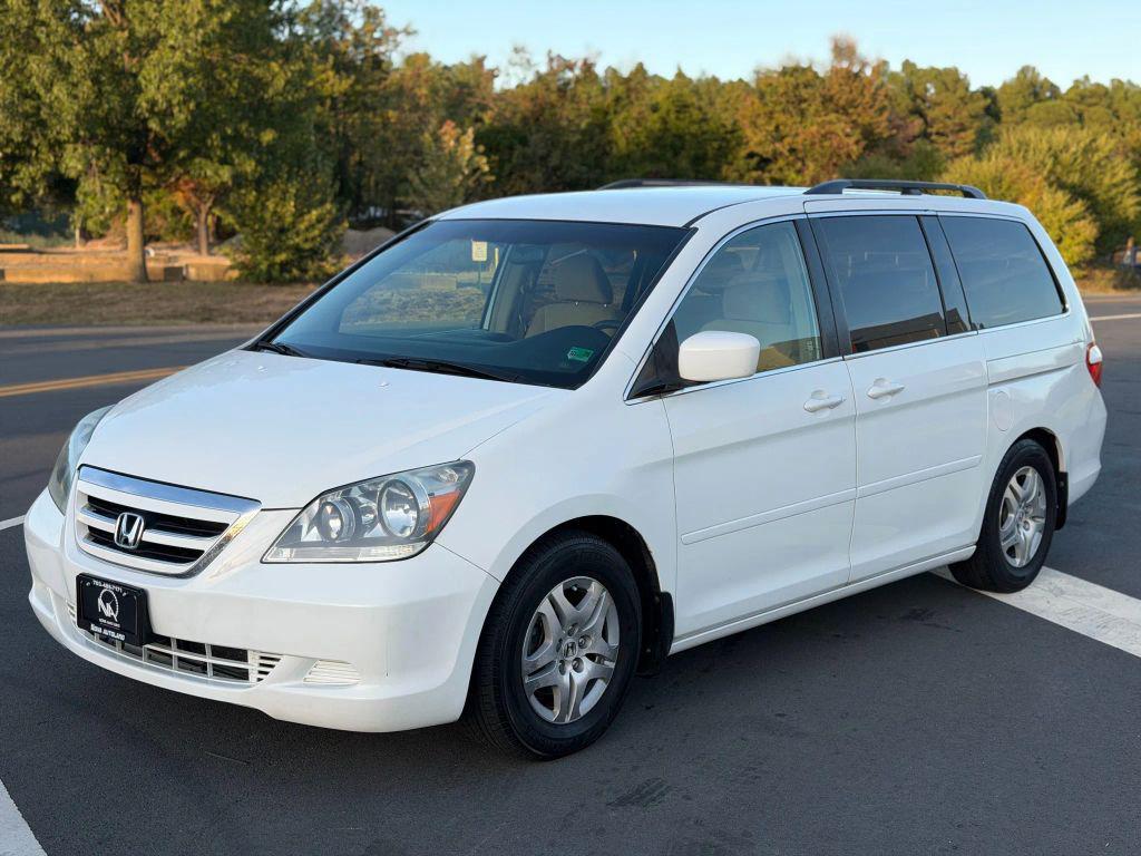 used 2006 Honda Odyssey car, priced at $7,495