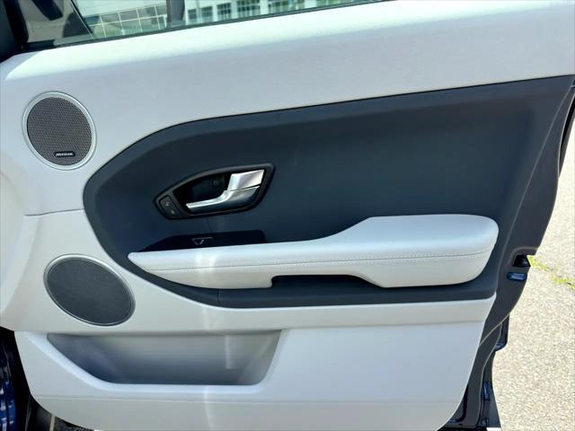 used 2012 Land Rover Range Rover Evoque car, priced at $7,988