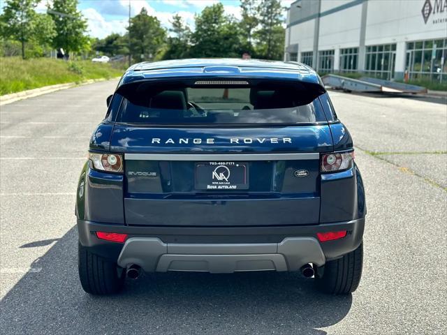 used 2012 Land Rover Range Rover Evoque car, priced at $7,988