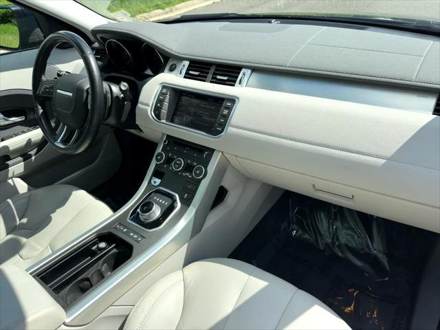 used 2012 Land Rover Range Rover Evoque car, priced at $7,988