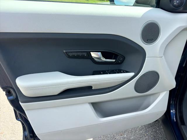 used 2012 Land Rover Range Rover Evoque car, priced at $7,988