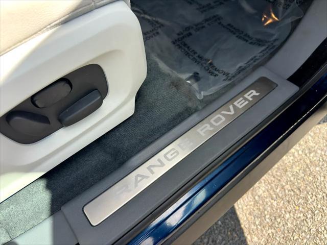 used 2012 Land Rover Range Rover Evoque car, priced at $7,988