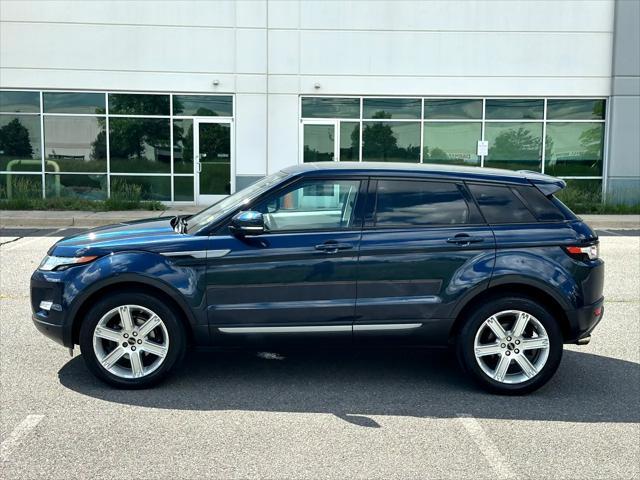 used 2012 Land Rover Range Rover Evoque car, priced at $7,988