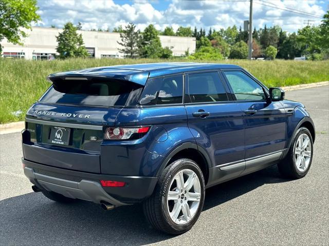 used 2012 Land Rover Range Rover Evoque car, priced at $7,988