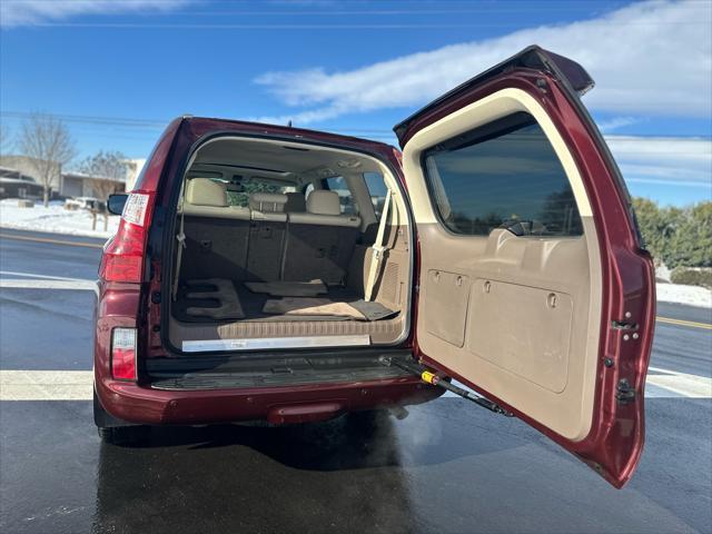 used 2013 Lexus GX 460 car, priced at $17,995