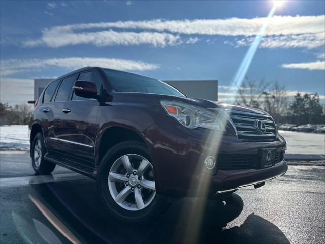 used 2013 Lexus GX 460 car, priced at $17,995