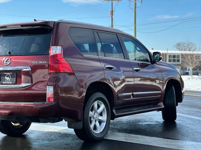 used 2013 Lexus GX 460 car, priced at $17,995