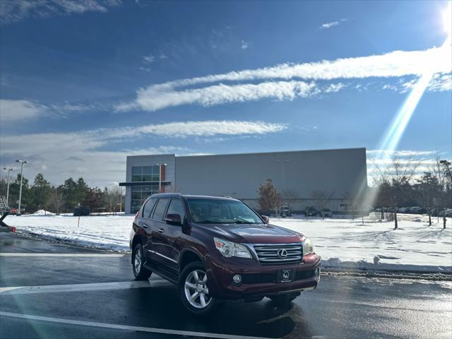 used 2013 Lexus GX 460 car, priced at $17,995