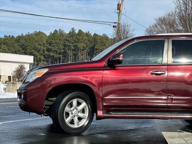 used 2013 Lexus GX 460 car, priced at $17,995