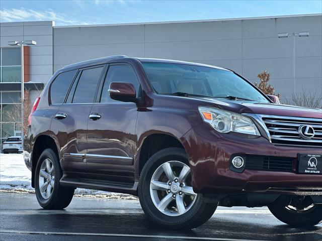 used 2013 Lexus GX 460 car, priced at $17,995