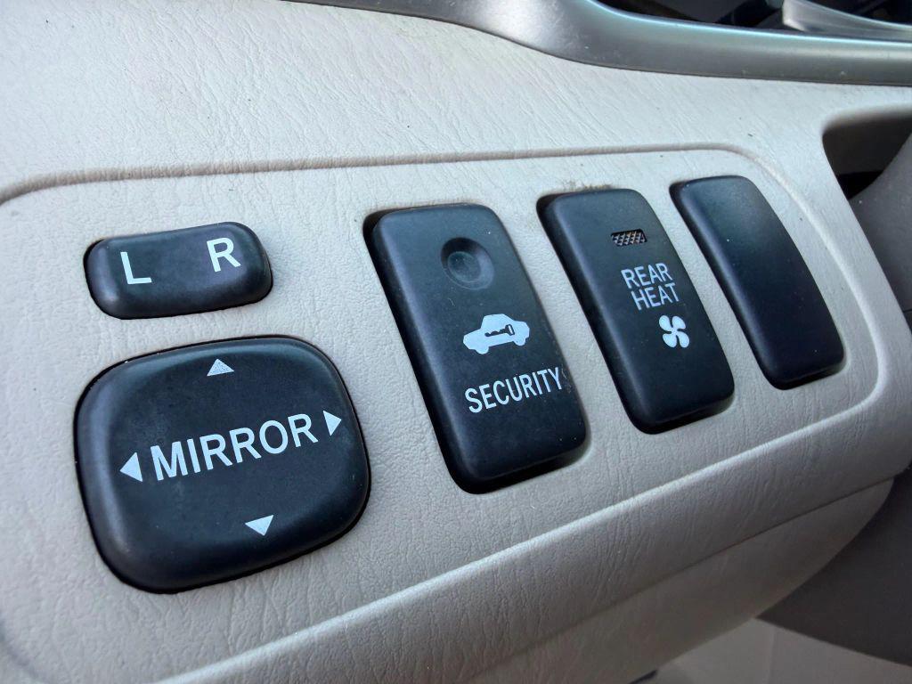 used 2004 Toyota Highlander car, priced at $7,995