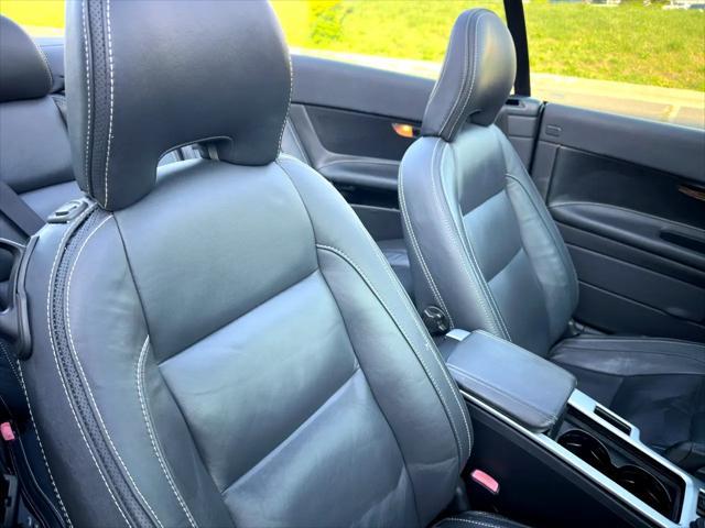 used 2011 Volvo C70 car, priced at $10,495