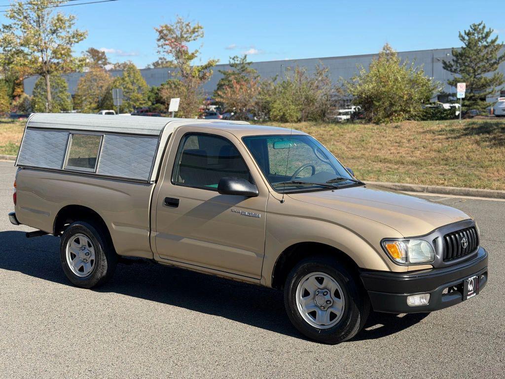 used 2002 Toyota Tacoma car, priced at $8,495