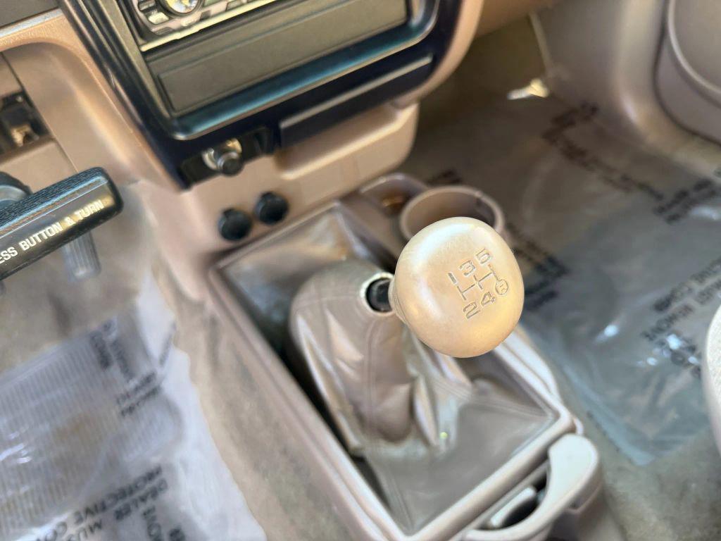 used 2002 Toyota Tacoma car, priced at $8,495