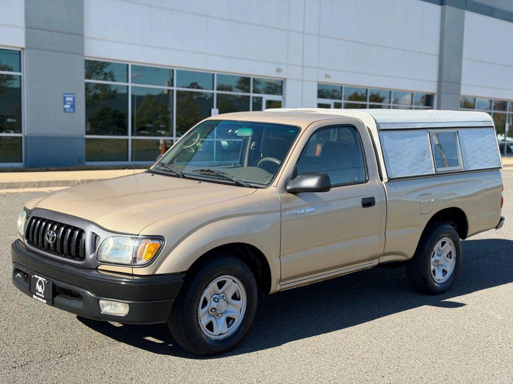 used 2002 Toyota Tacoma car, priced at $8,495