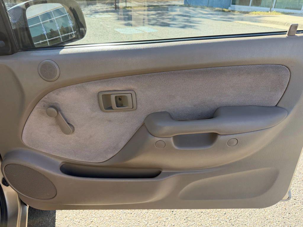 used 2002 Toyota Tacoma car, priced at $8,495