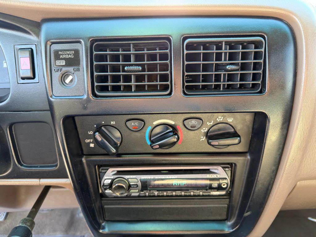 used 2002 Toyota Tacoma car, priced at $8,495