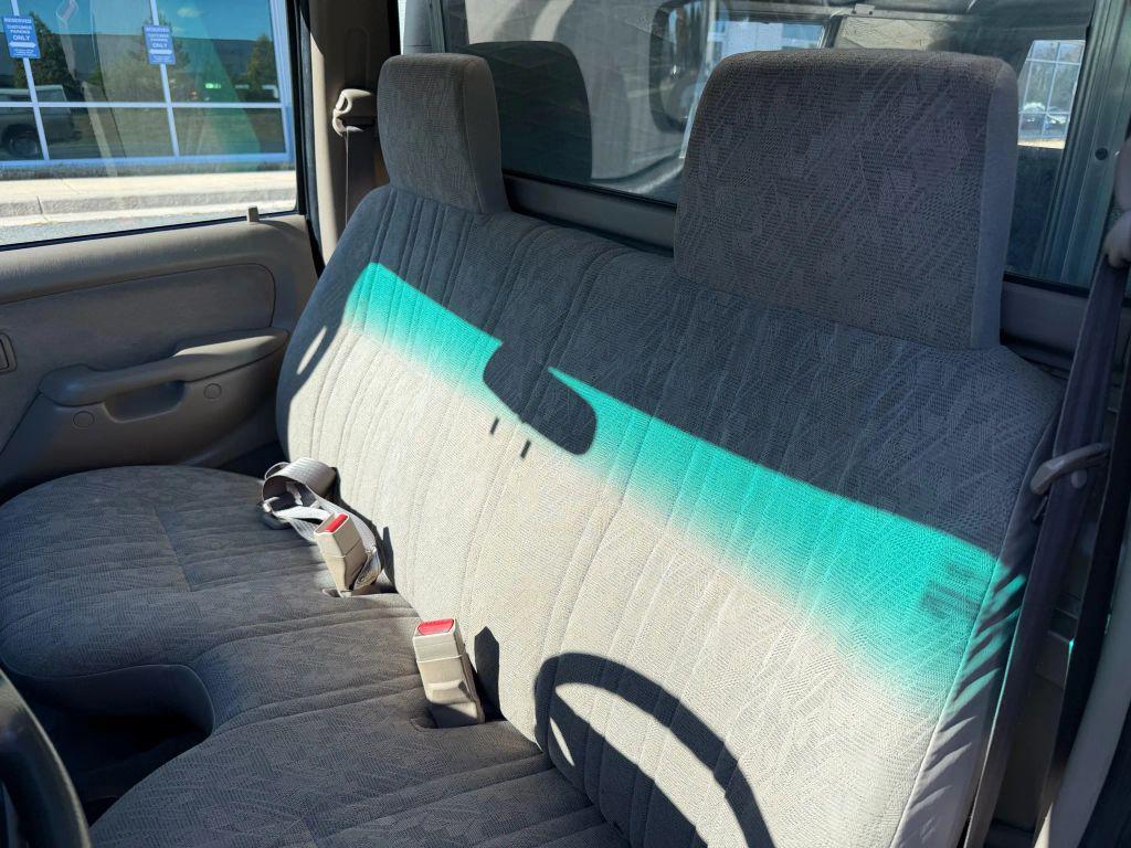 used 2002 Toyota Tacoma car, priced at $8,495