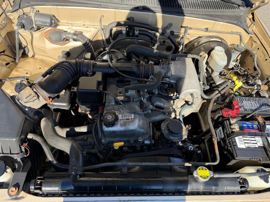 used 2002 Toyota Tacoma car, priced at $8,495