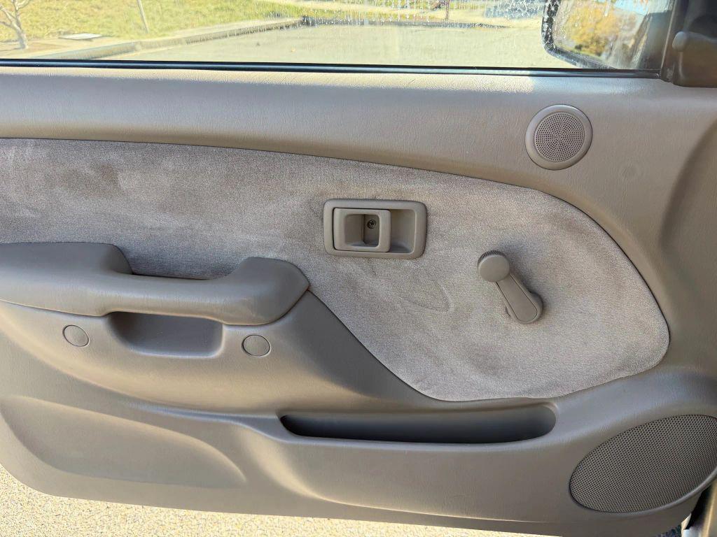 used 2002 Toyota Tacoma car, priced at $8,495