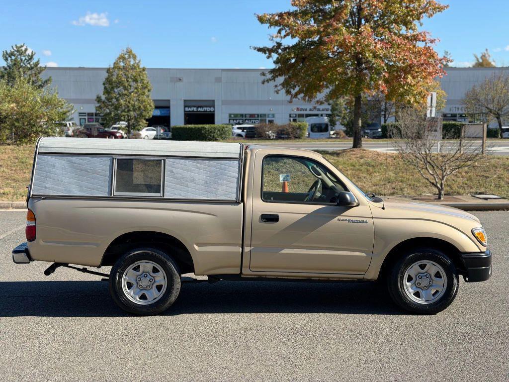 used 2002 Toyota Tacoma car, priced at $8,495