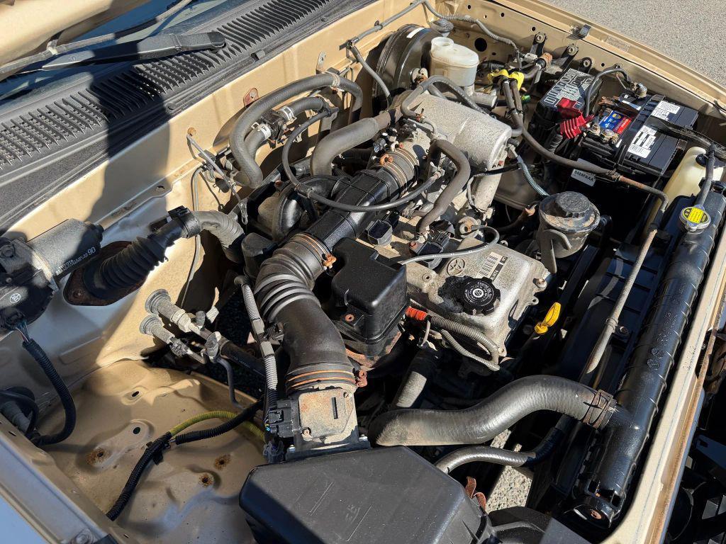 used 2002 Toyota Tacoma car, priced at $8,495