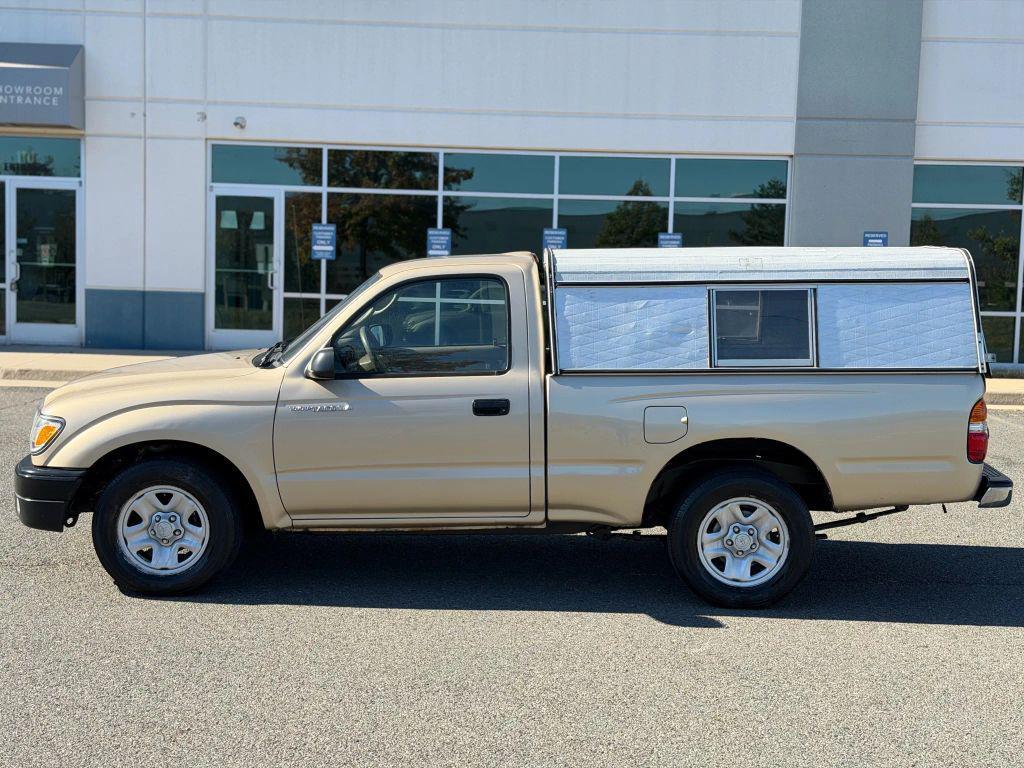 used 2002 Toyota Tacoma car, priced at $8,495
