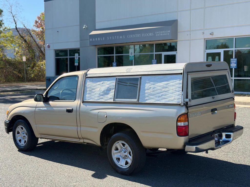 used 2002 Toyota Tacoma car, priced at $8,495