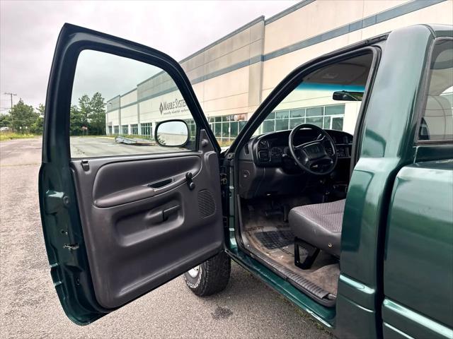 used 2001 Dodge Ram 2500 car, priced at $11,995