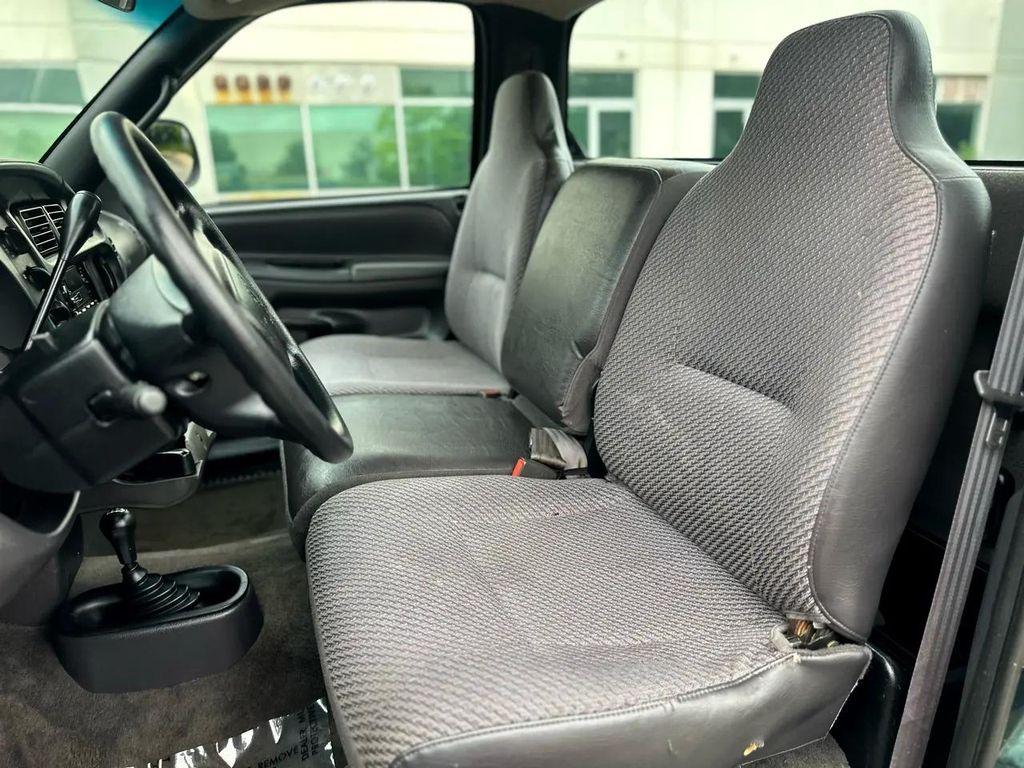 used 2001 Dodge Ram 2500 car, priced at $10,995