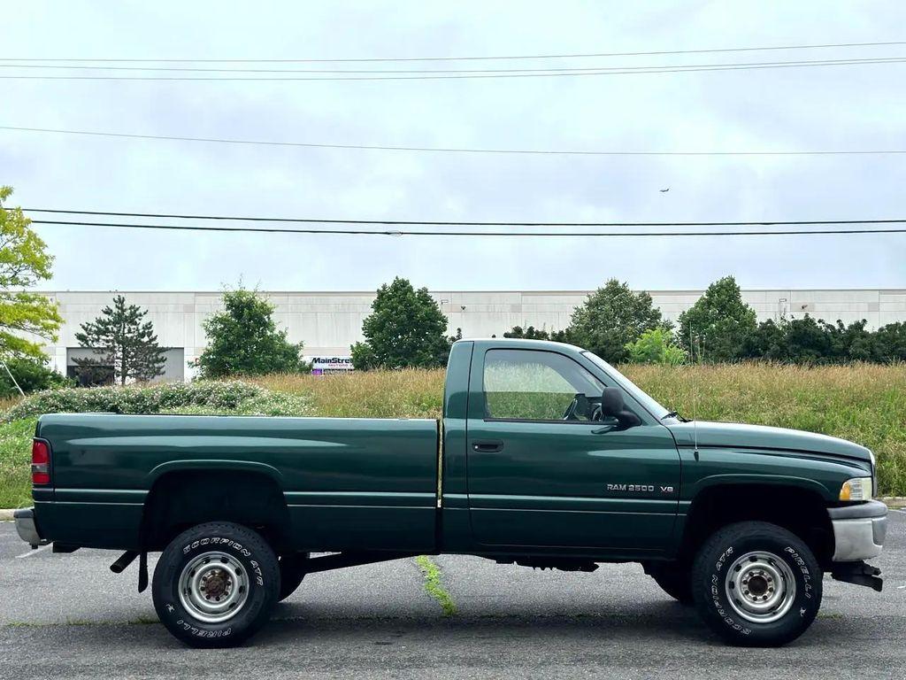 used 2001 Dodge Ram 2500 car, priced at $10,995