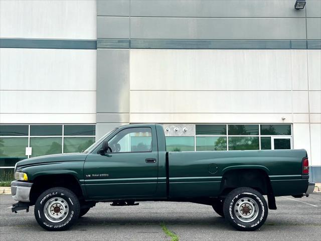 used 2001 Dodge Ram 2500 car, priced at $11,995