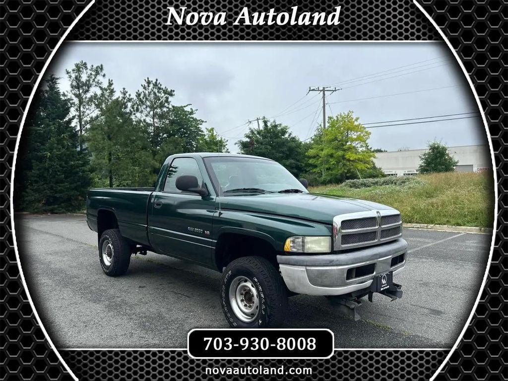 used 2001 Dodge Ram 2500 car, priced at $10,995