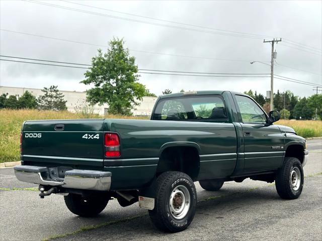 used 2001 Dodge Ram 2500 car, priced at $11,995