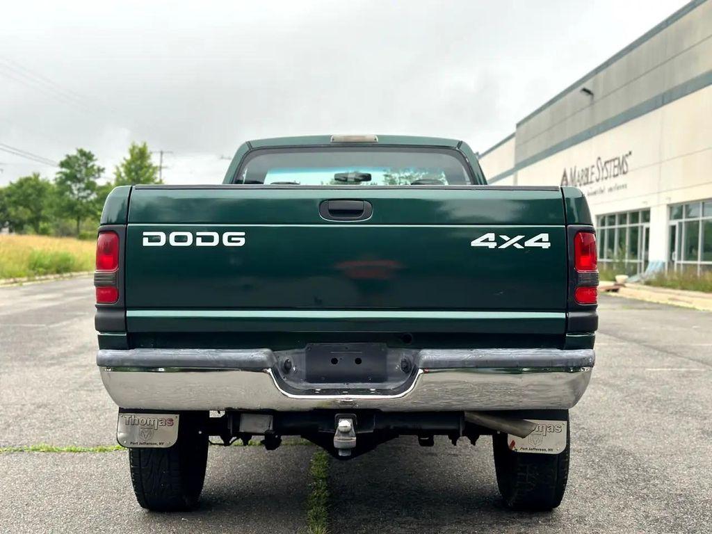 used 2001 Dodge Ram 2500 car, priced at $10,995