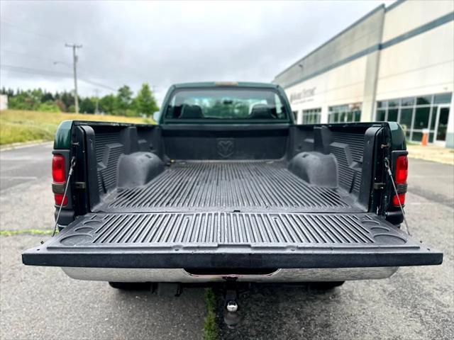 used 2001 Dodge Ram 2500 car, priced at $11,995