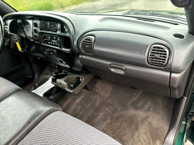 used 2001 Dodge Ram 2500 car, priced at $11,995
