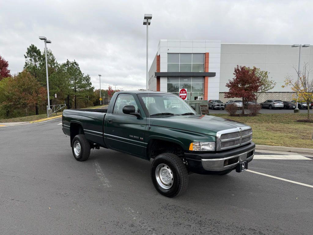used 2001 Dodge Ram 2500 car, priced at $10,495