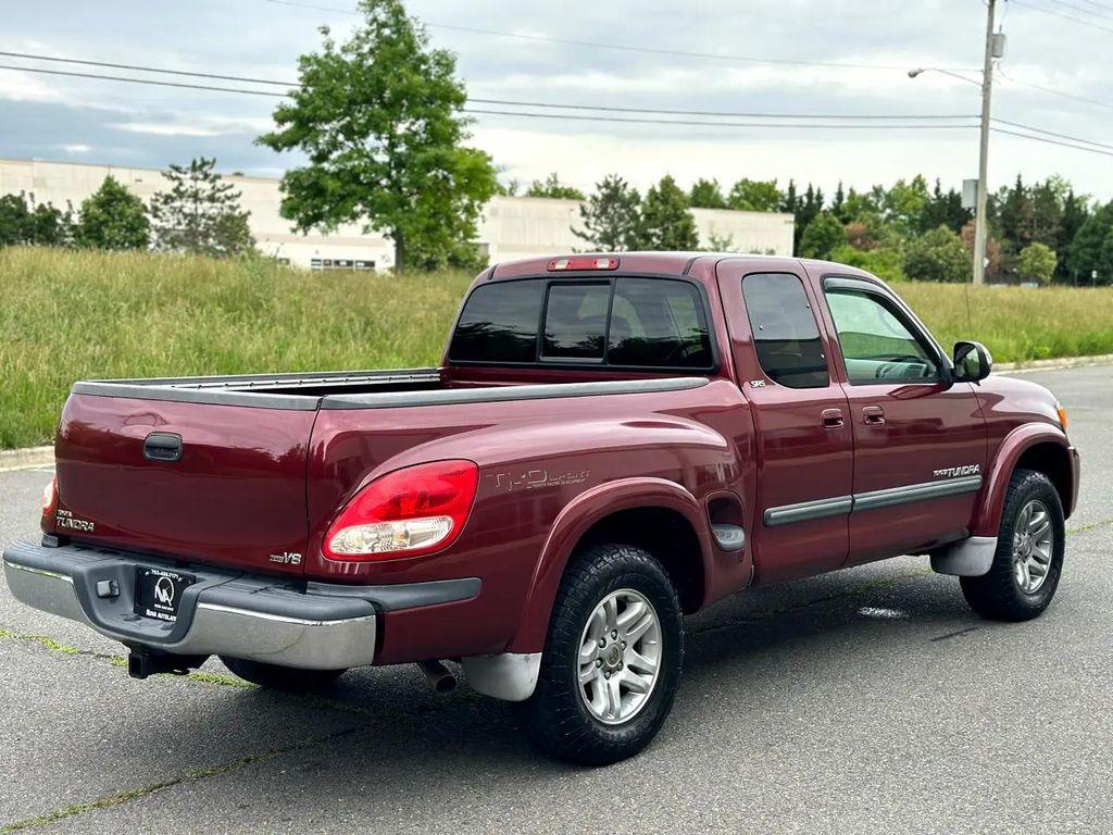 used 2003 Toyota Tundra car, priced at $11,995