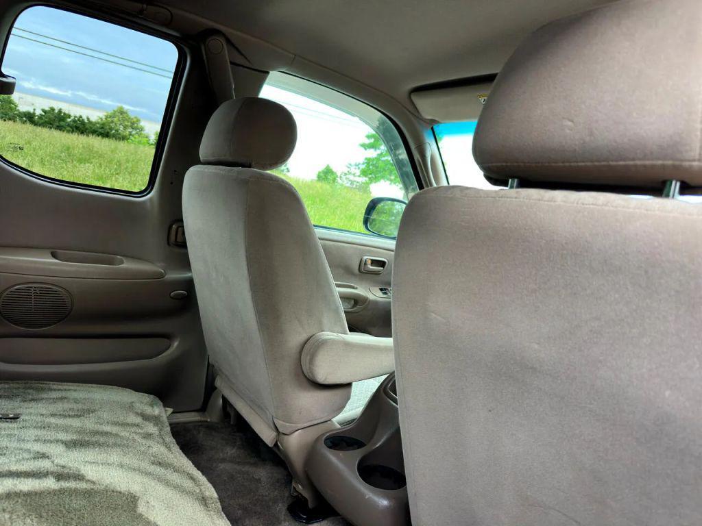 used 2003 Toyota Tundra car, priced at $10,495